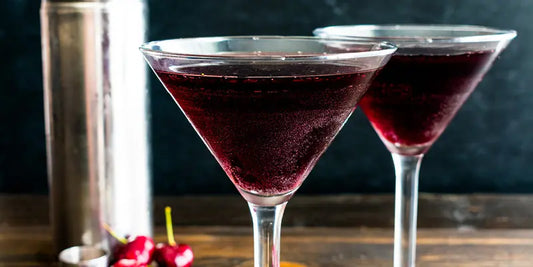 Valentine's Day Ultimate Cherry Martini Recipe For Your Date