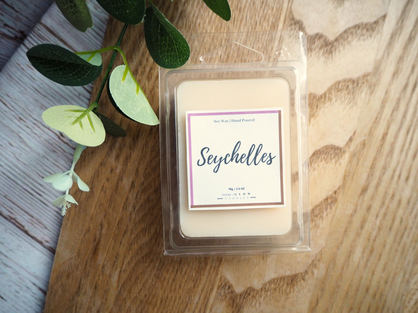 Seychelles 6 Pack | Soy Wax Melt